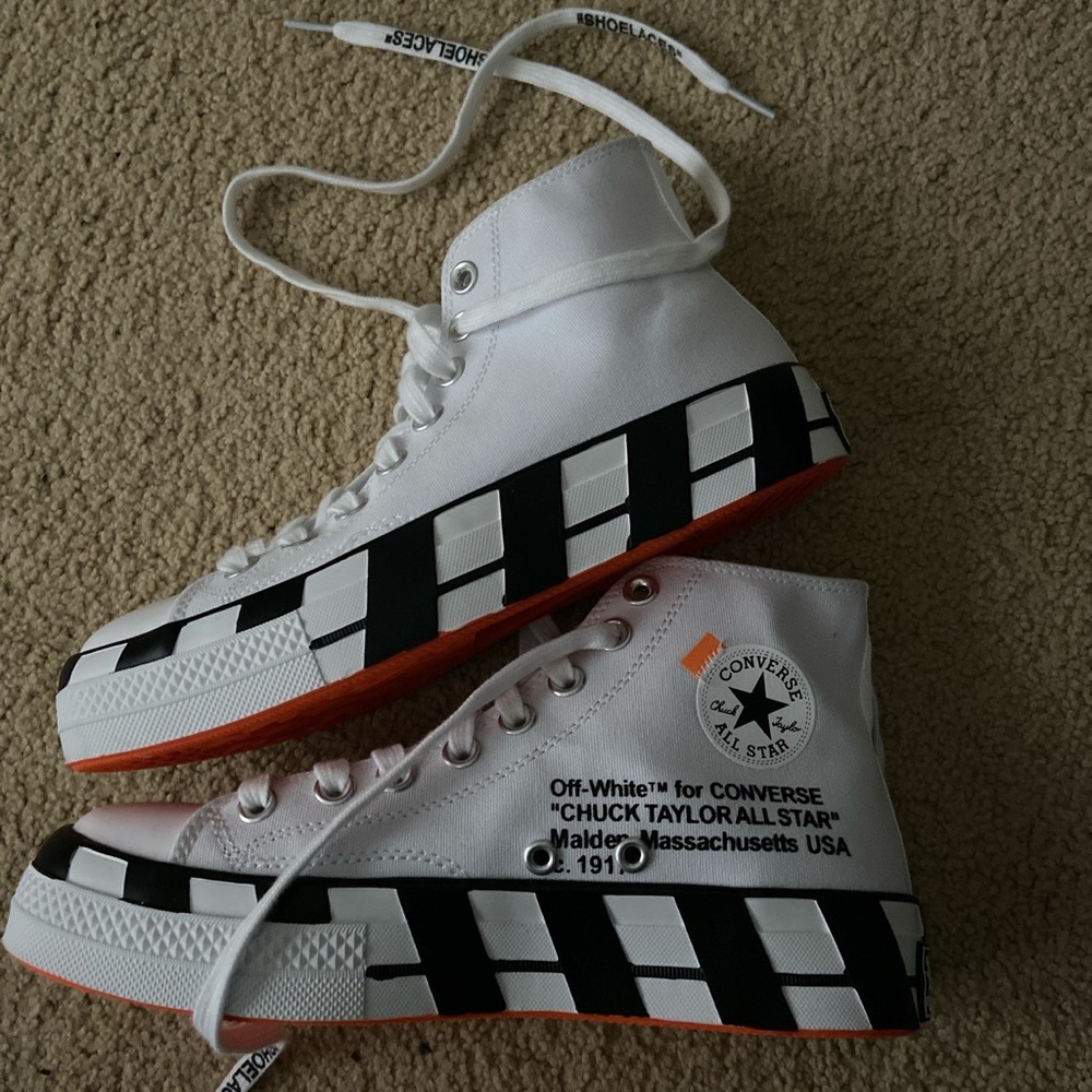 Off white converse
